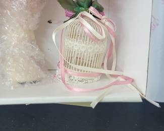 Dynasty Doll Collection Christine Leigh Porcelain Doll second image