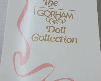 The Gorham Doll Collection Porcelain Doll second image