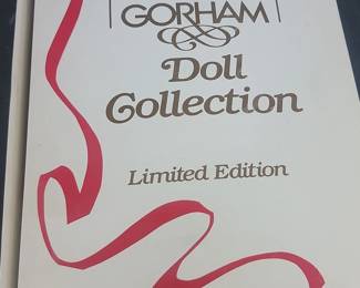 The Gorham Doll Collection Merrie Limited Edition Doll fourth image