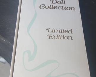 Gorham Jacqueline Limited Edition Doll third image