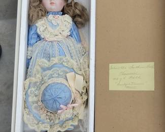 Gorham Southern Belle Veronica Doll