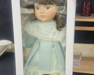 Gorham Petticoats  Lace Collection Doll