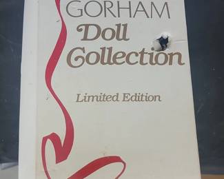 Gorham Nol Limited Edition Musical Doll fourth image