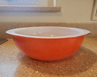 Pyrex "Primary Colors" Mixing Bowl