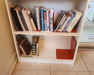 Small bookshelf