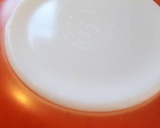 Pyrex "Primary Colors" Mixing Bowl