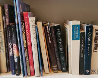 Assorted Non-Fiction Books