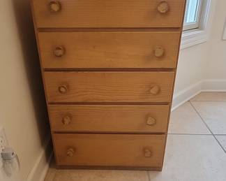 Small 5-Drawer Dresser
