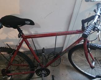 1993 Specialized Rockhopper Mountain Bike