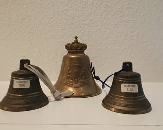 Grassmayr Tirol Hand Bells