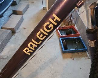 Raleigh Route 4.0 Hybrid Bicycle