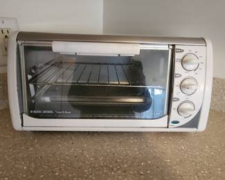Black & Decker TRO390W Toast-R-Oven Classic Line