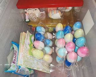 Easter decorations