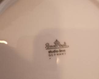Rosenthal Studio-line "Form" Dinner Plates