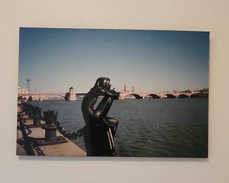  Sculpture at Riverfront