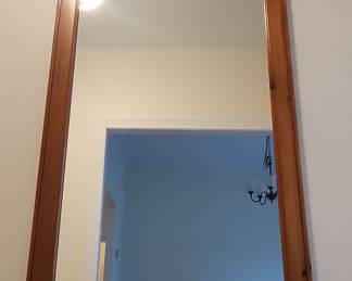  Maple Mirror
