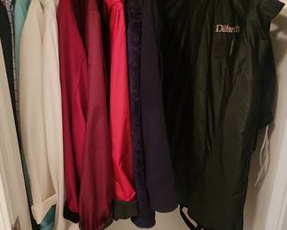 Assorted clothing