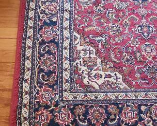 Kashan Persian Rug