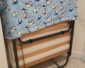 Folding Bed