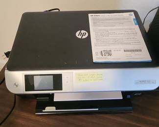 HP ENVY 5530 e-All-in-One Series Printer