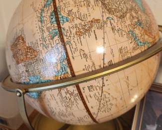 Vintage Globe!