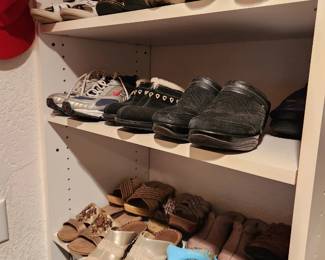 Shoes Size 6 to 6 1/2.