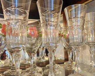 Crystal Glassware