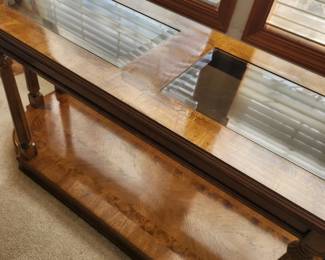 Contemporary Sideboard.