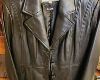 Nothing like a 'Wilson' Leather Jacket.