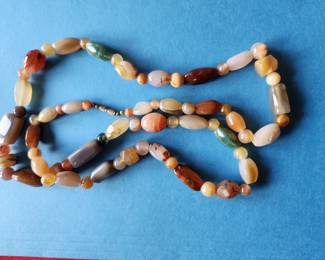 Precious Stone Necklace