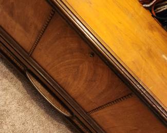 'Roos' Vintage Cedar Chest - Mid-Century Modern.