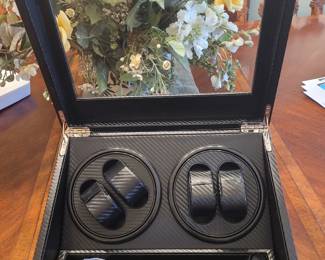Brand New 4 + 6  Automatic Rotation Watch winder 