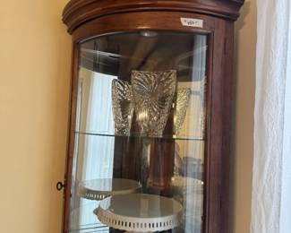 Waterford Cyrstal vase