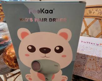 Feekaa Kids Hair Dryer 