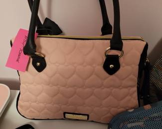 Betsy Johnson new handbag