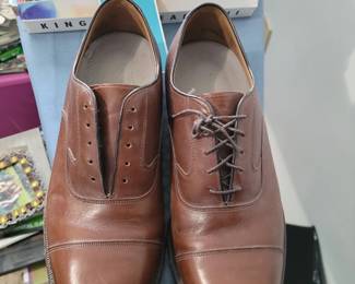 Johnston & Murphy Oxfords 