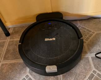 Sharpe Floor Sweeper