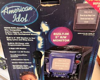 Karaoke Machine