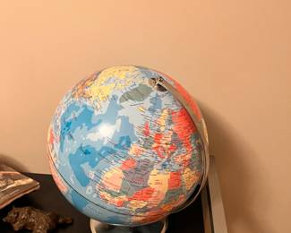 World Globe