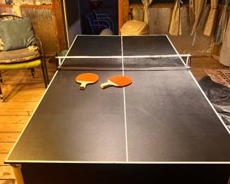 Ping Ping /Pool Table