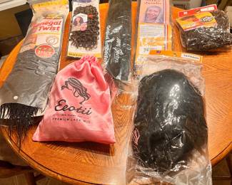Wigs and Hair Extensions