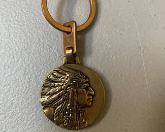 James Avery Retired Key Chain