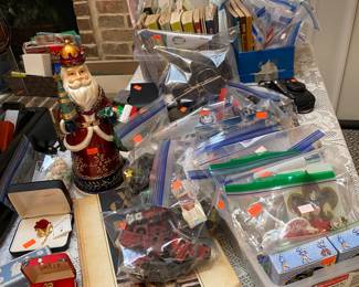 Misc. Small Collectibles