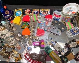 Misc. Small Collectibles