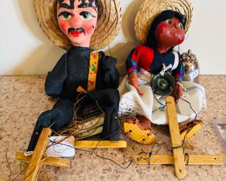 puppets