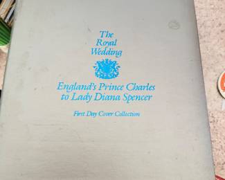 Lady Dianna and Prince Charles