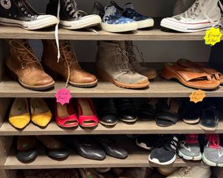 Converse,Cole Han, , Sorel, Adidas