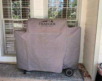 Traeger Ironwood 885