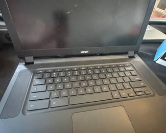 Acer laptop