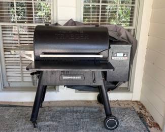 Traeger Ironwood 885